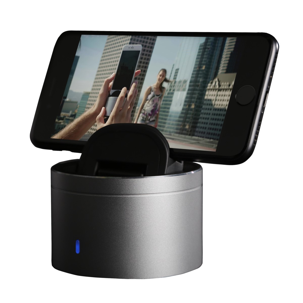 Picbot. Умная подставка для смартфона